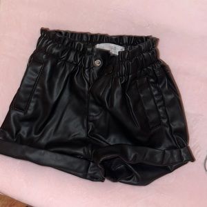 Baby girl Zara shorts
